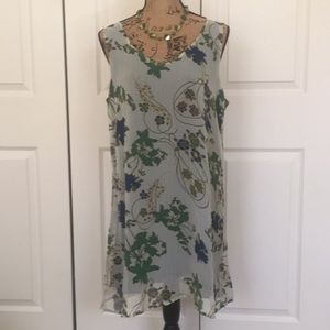 Floral Spring Dress